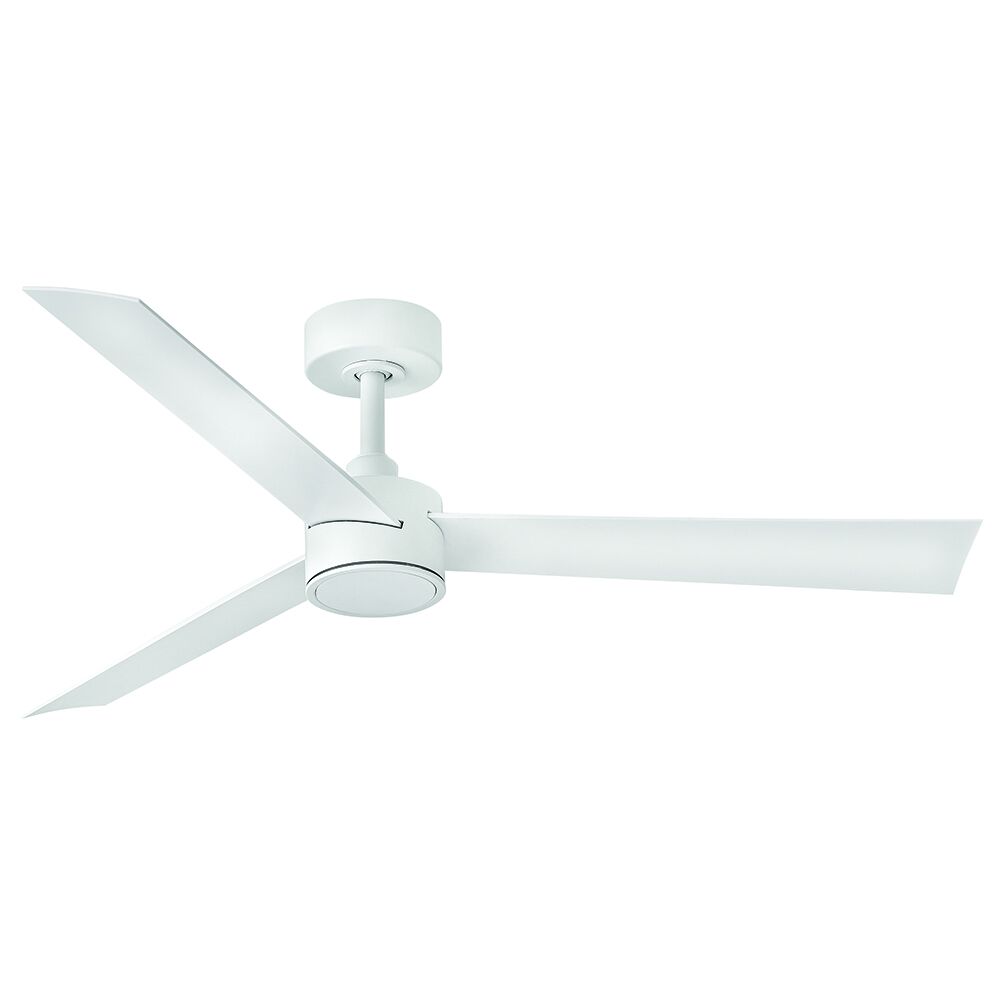 Speck 52" Smart Fan  907452FMW-LDD -  White