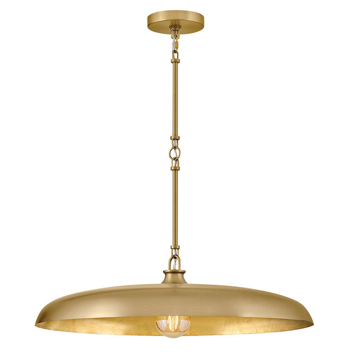 Sadie 48165LCB-LCB New Medium Dome Chandelier - Bronze