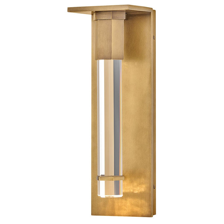 Cecily 28934HB - Medium Wall Mount Lantern - Bronze