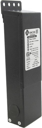 Emcod ML35S24DC- 24V ML SERIES 35W MAGNETIC DC DRIVE