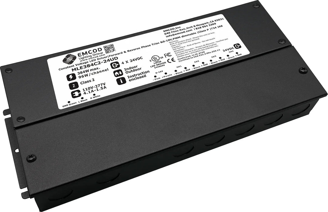 Emcod MLE384C2-24UD