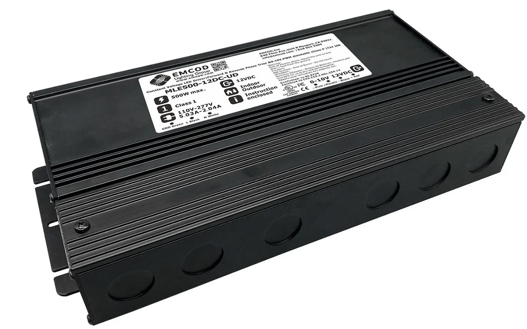 Emcod MLE500-12DC-UD