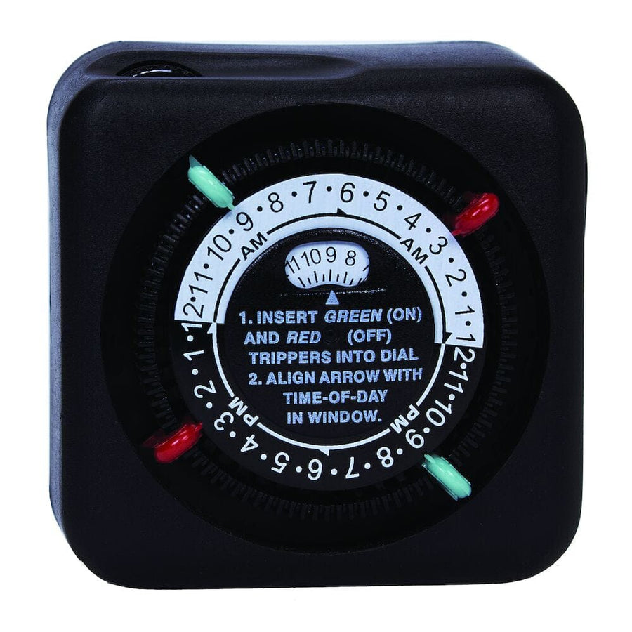 Emcod TN111RM40 - EMT LANDSCAPE SERIES - MANUAL TIMER