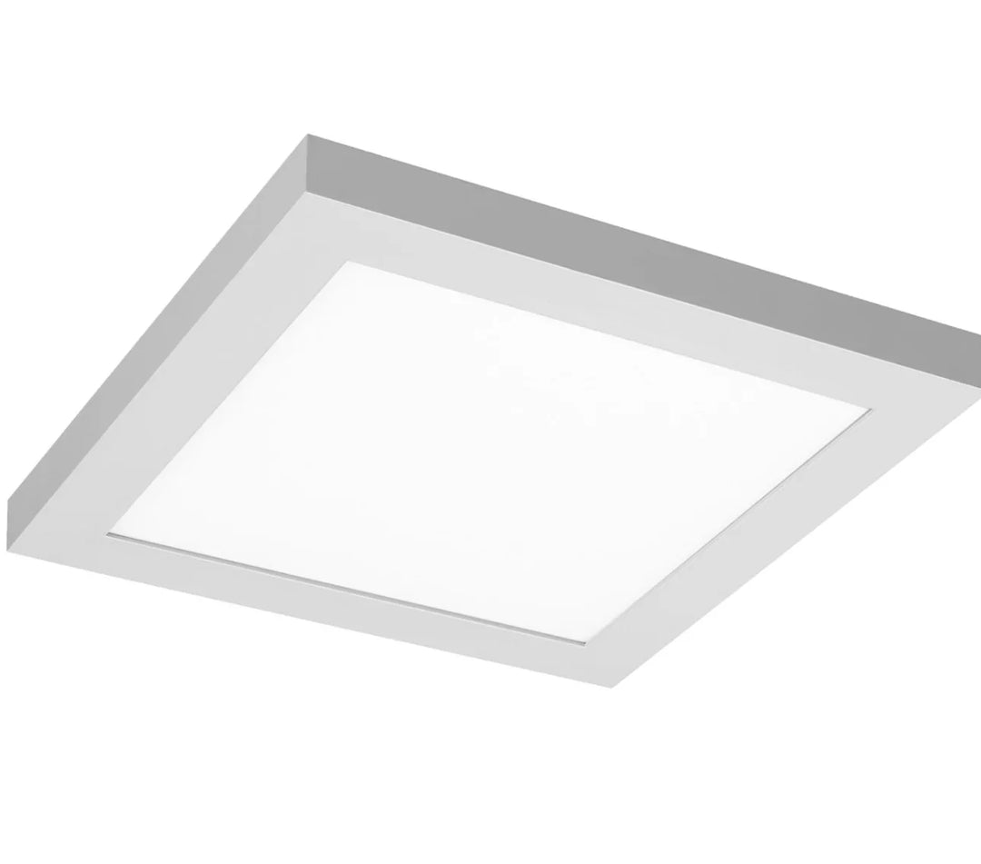 Envision LED 1x1 Surface Mount LED Panel: Internal-Line 5-CCT Select 18W