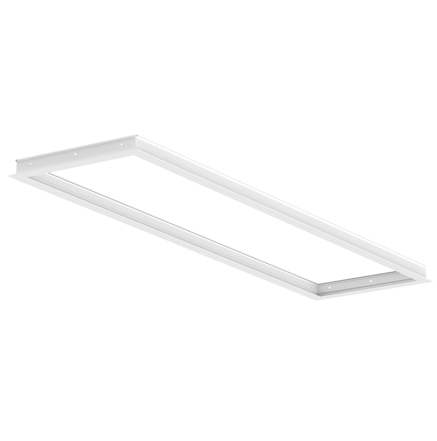Envision LED 1x4 Flange (Drywall) Kit