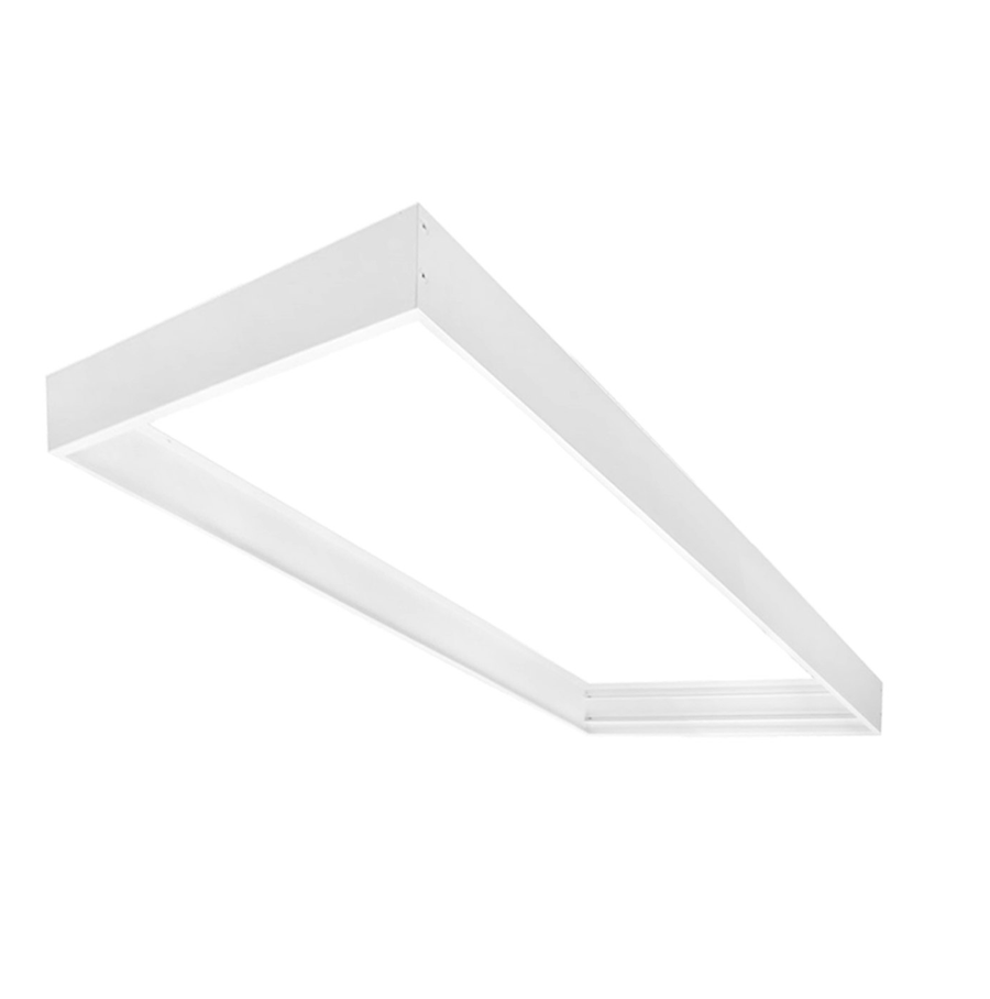 Envision LED 1x4 Surface Mount Kit 3" Height for all panels and troffers