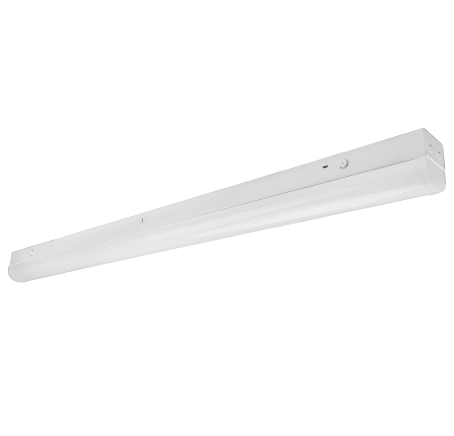 Envision LED 2 FT Round Strip: 4-CCT 20W - White