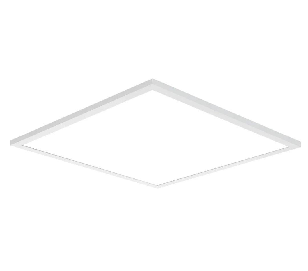 Envision LED 2x2 Internal-Line: Surface Mount LED Panel 5-CCT Select 40W/30W/20W - White