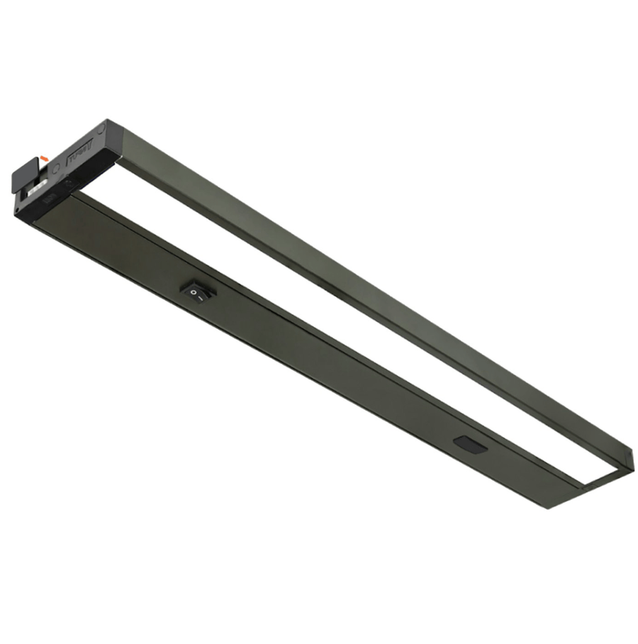Envision LED 33" Undercabinet Bar 5-CCT Selectable 15W - Bronze
