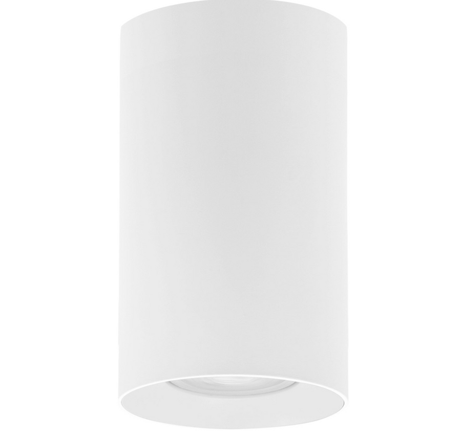 Envision LED 4" ARCY-Line: Cylinder Downlights, 15W/10W/5W, 50k/40k/35k/30k/27 - White