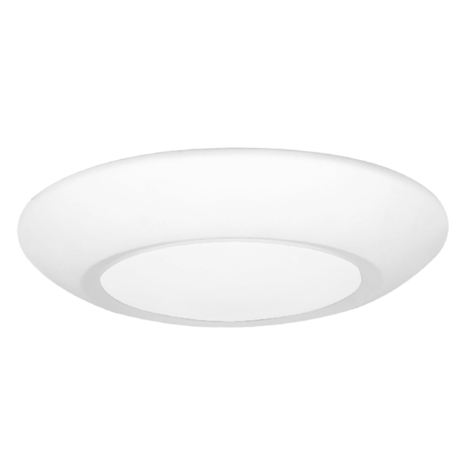Envision LED 4" Disk Lite: Cusp-Line 5-CCT Select 10W - White