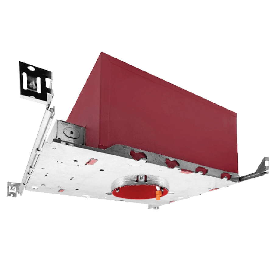 Envision LED 4" Fire Rated New Construction Recess Can