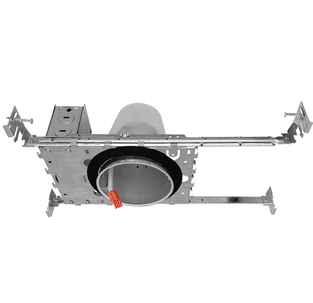 Envision LED 4" IC Rated Can: New Construction