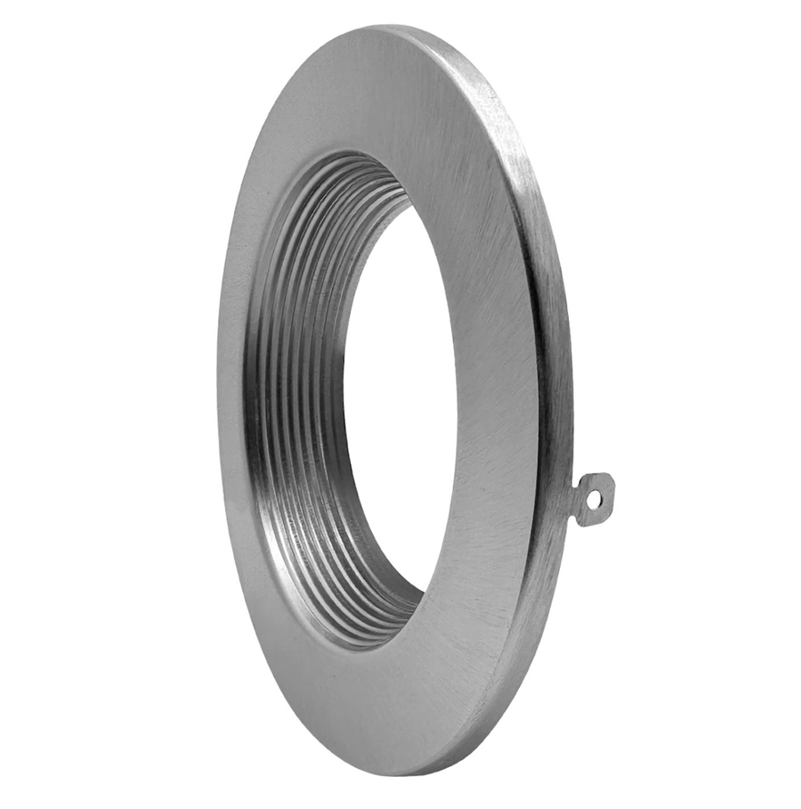 Envision LED 5/6" RDL: Brushed Nickel Trim Baffle Trim