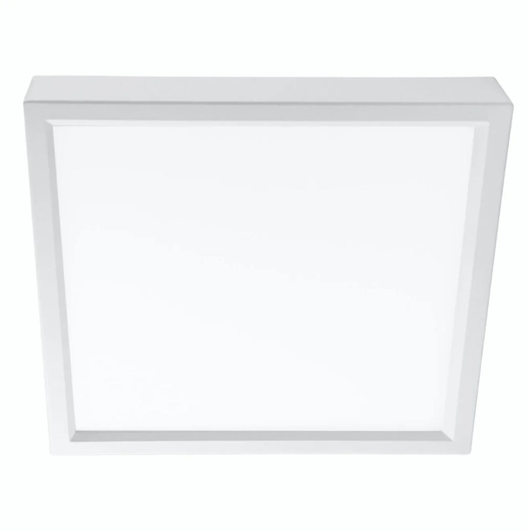 Envision LED 5" SlimLine Surface Mount Square 5-CCT Selectable 10W - White