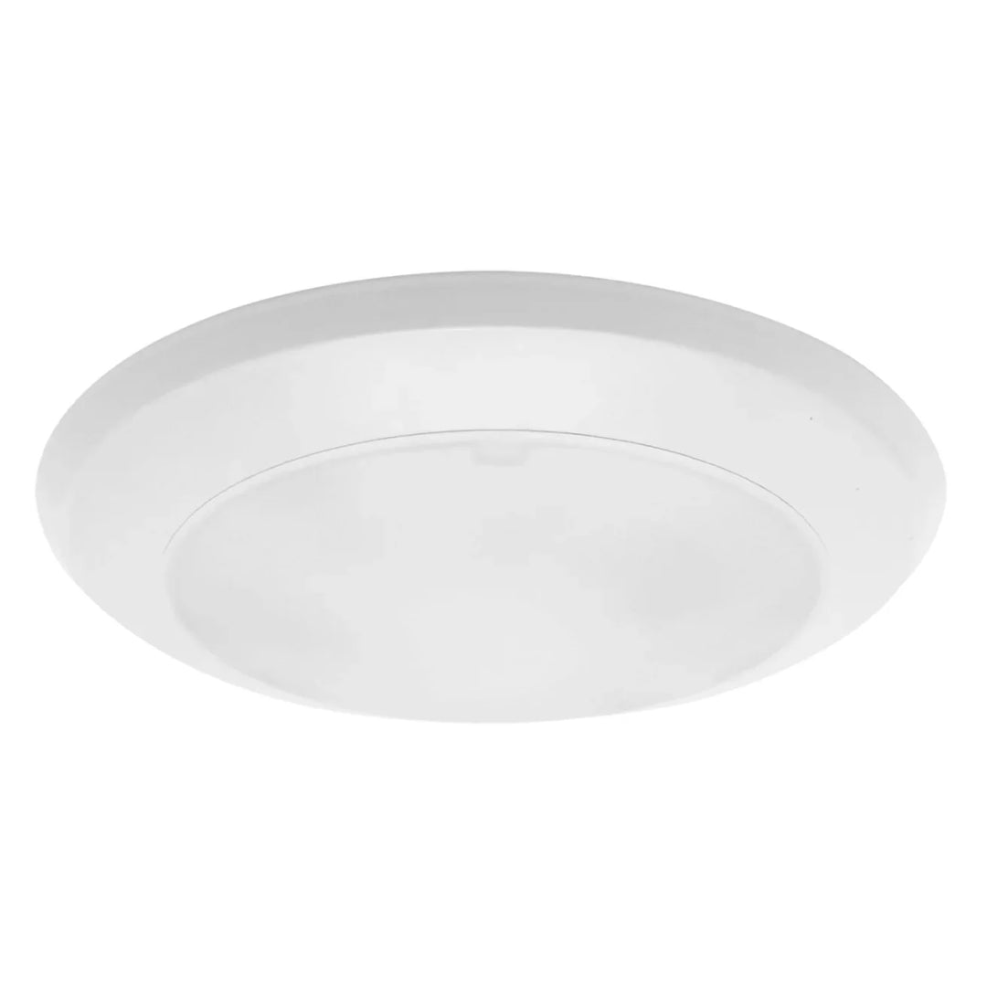 Envision LED 6" EcoValue Disk, 15W - White