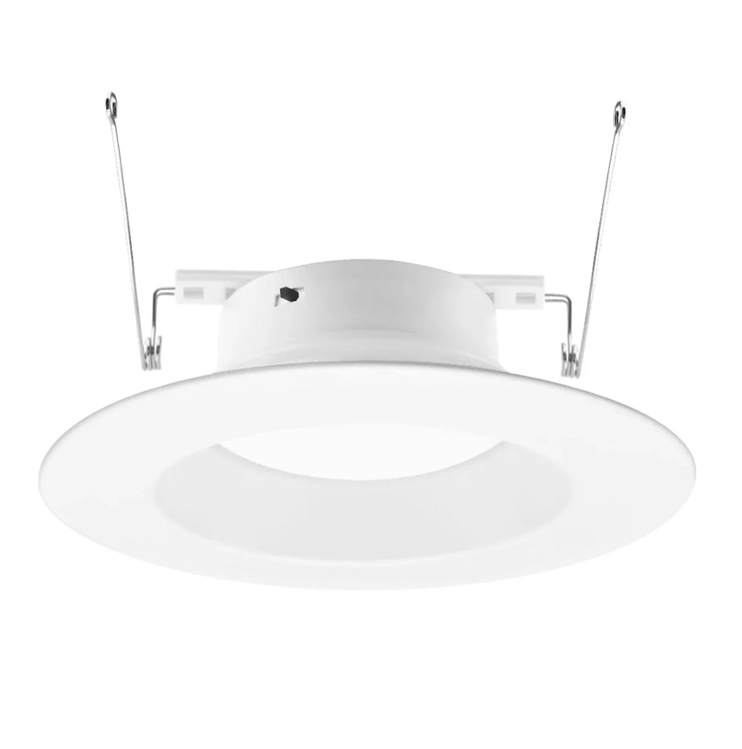 Envision LED 6" EcoValue Round Retrofit Downlight, 15W - White