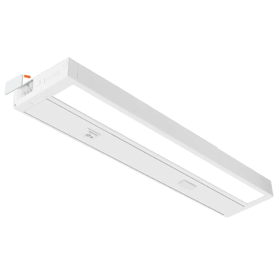 Envision LED 8" Undercabinet Bar 5-CCT Selectable 4W - White