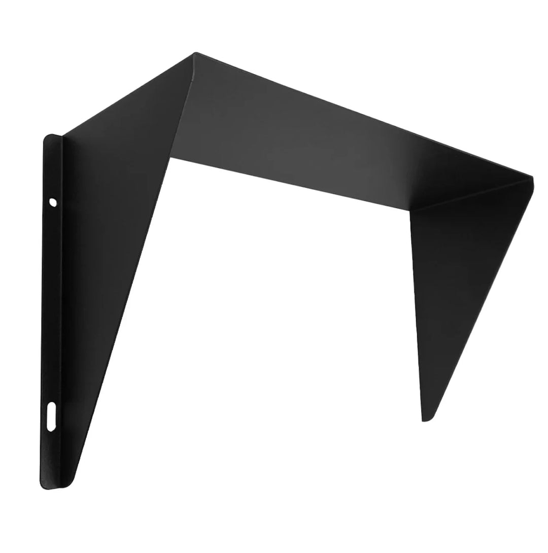 Envision LED ARL3 OPT House Side Shield, Size L - Black