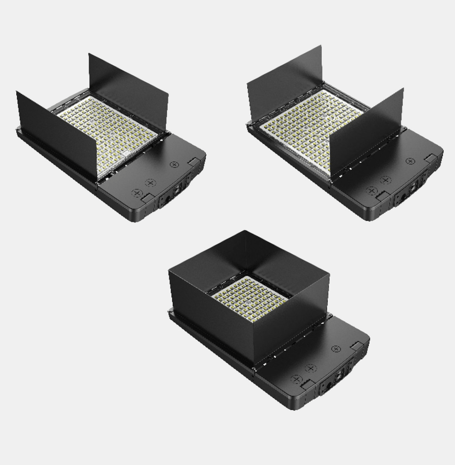 Envision LED ARL3: OPTIC-Line: 4 Piece Shield for 5P150 BACK/FRONT/SIDES