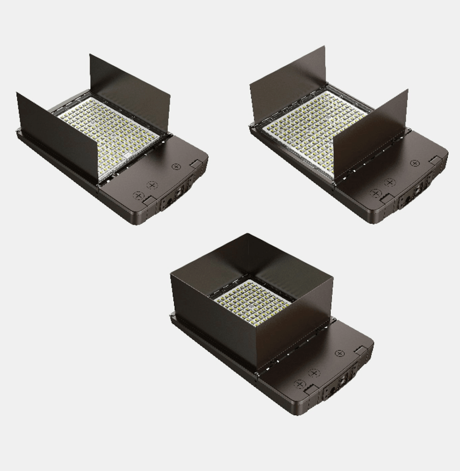 Envision LED ARL3: OPTIC-Line: 4 Piece Shield for 5P150 BACK/FRONT/SIDES