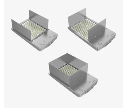 Envision LED ARL3: OPTIC-Line: 4 Piece Shield for 5P150 BACK/FRONT/SIDES