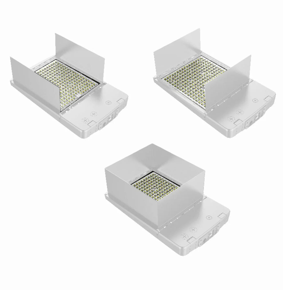 Envision LED ARL3: OPTIC-Line: 4 Piece Shield for 5P300 BACK/FRONT/SIDES