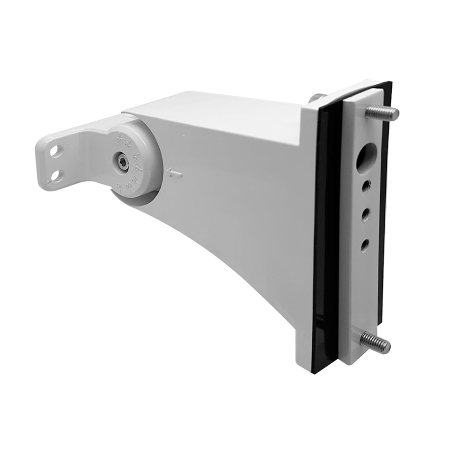 Envision LED ARL3 Straight Arm - White