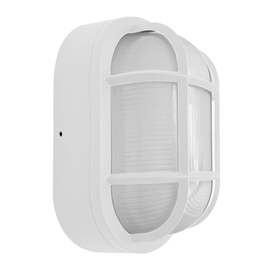 Envision LED Bulk-Line: Wall Pack 3-CCT Selectable 20W/16W/12W - White