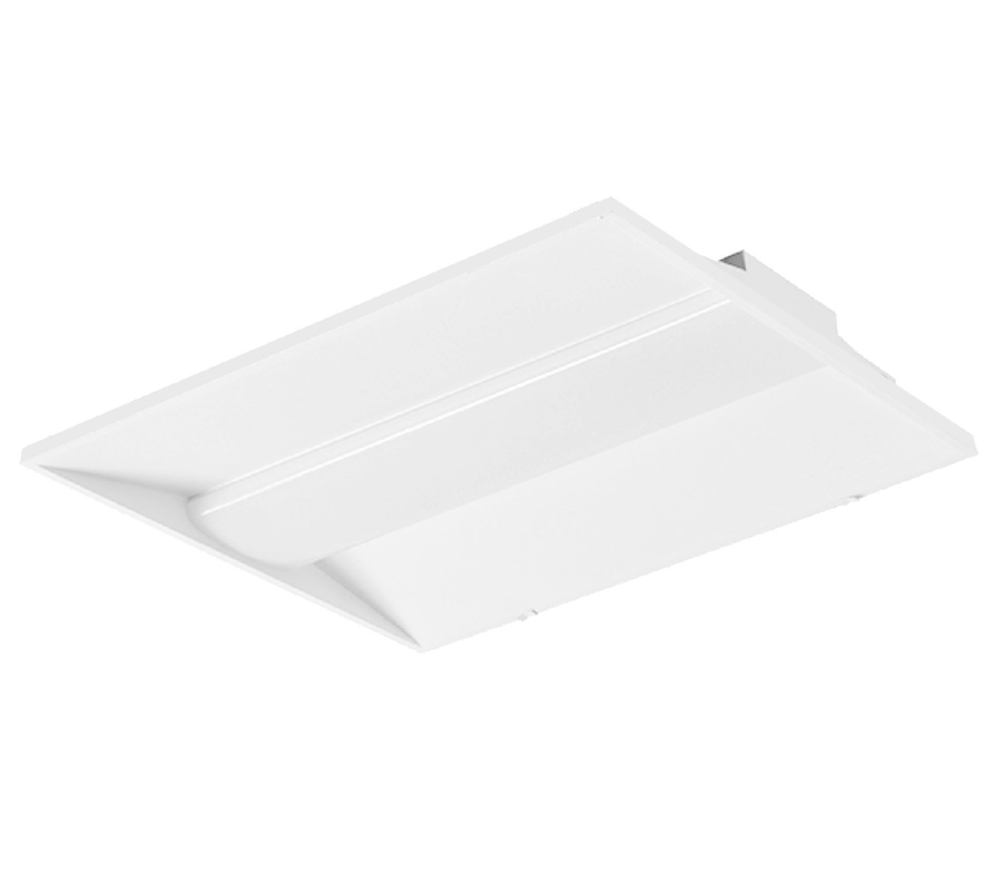 Envision LED C-Line: 2x2 LED Center Basket Troffer 5-CCT & 5-Power Select 40W/35W/30W/25W/20W