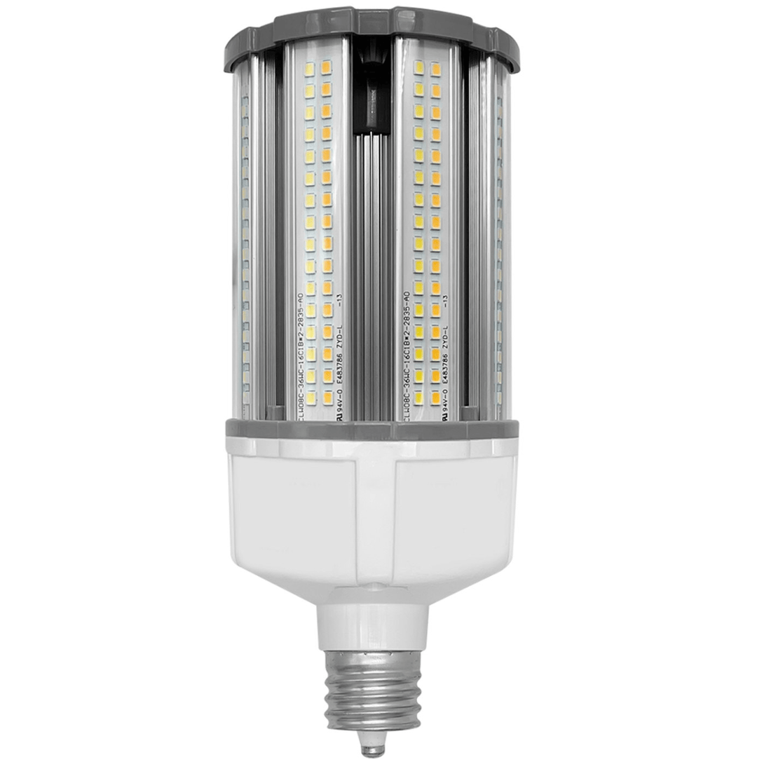 Envision LED Corn Bulb 3CCT + 3 Power Select 36W/27W/18W - EX39