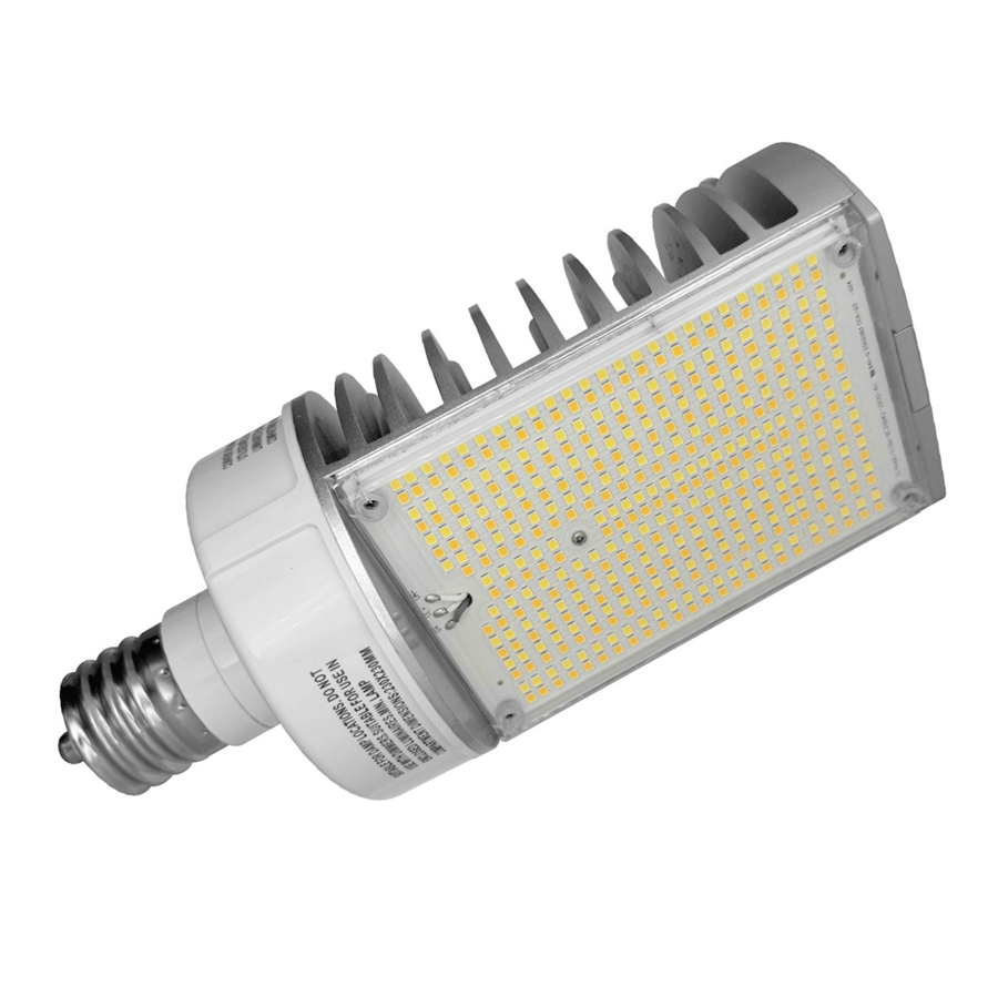Envision LED Directional Corn Bulb 3CCT + 3 Power Select