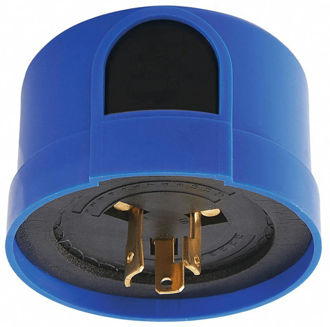 Envision LED Electronic Twist-On Photocell