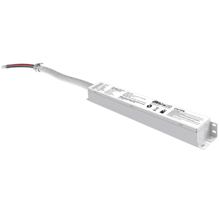 Envision LED Emergency Back Up: 120v OUTPUT  (Works with  0-10V Dim or <32W fixtures)