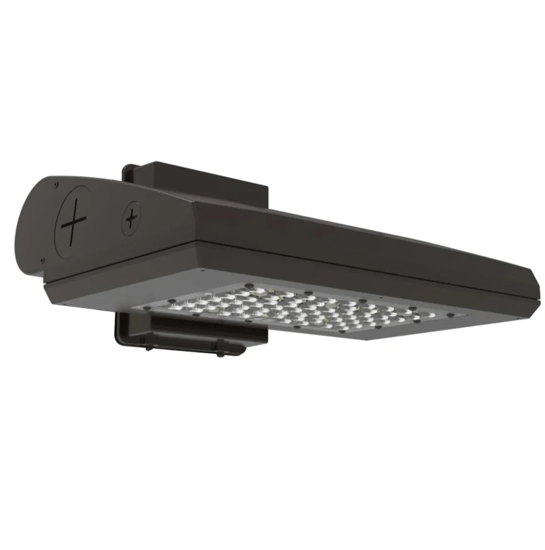 Envision LED Full Cut Off Wall Packs: ARCY-Line 3-CCT & 3-Power Select - Bronze