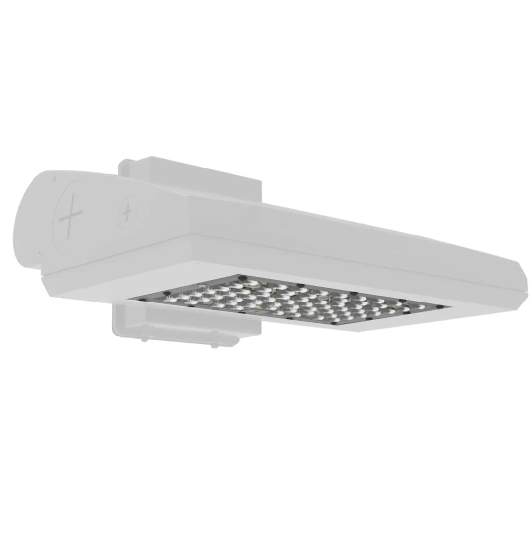 Envision LED Full Cut Off Wall Packs: ARCY-Line 3-CCT & 3-Power Select - White