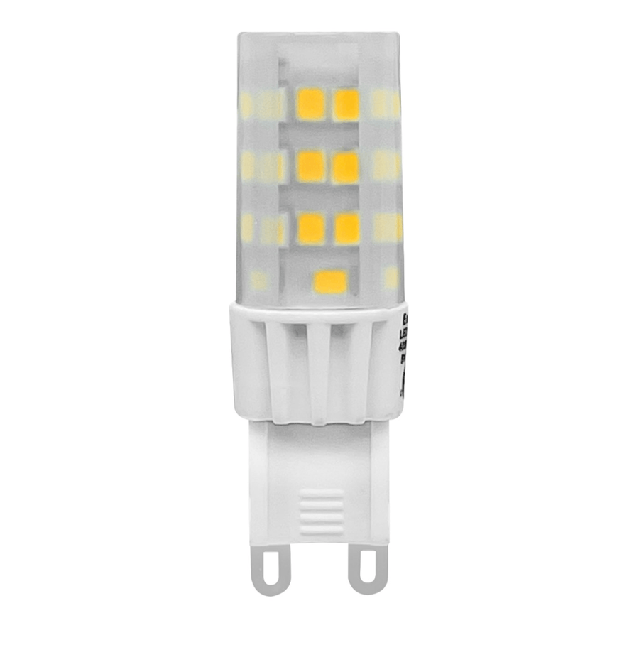 Envision LED G9 Omni-Directional LED: Lux-Line, 30k, 5W - 120V