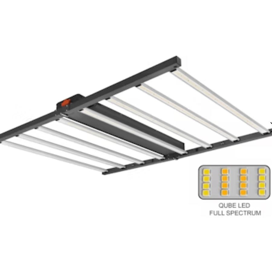 Envision LED Grow Light High Bay: Qube-Line 660W