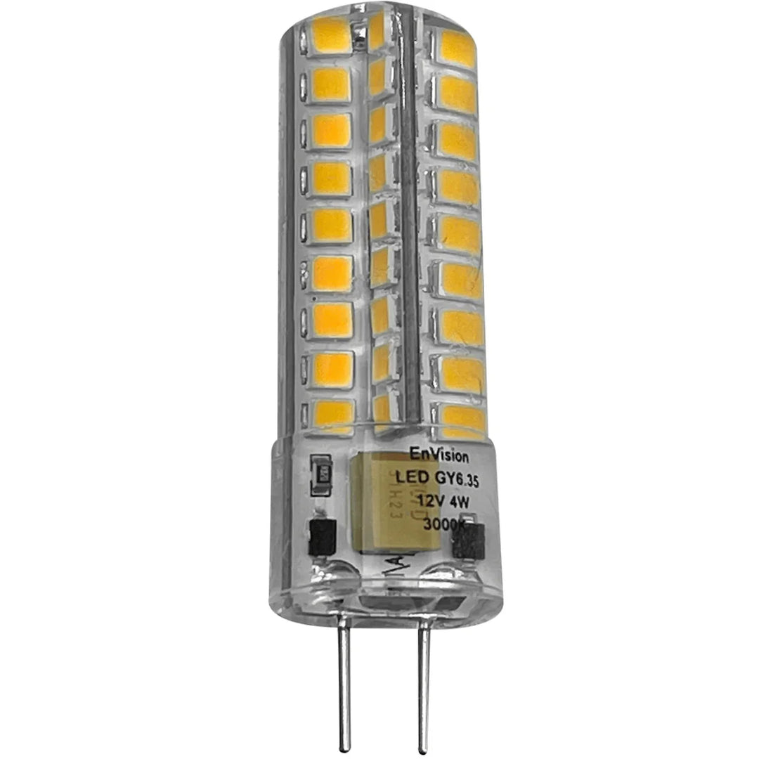 Envision LED GY6.35 Silicone: Lux-Line 4W 30k