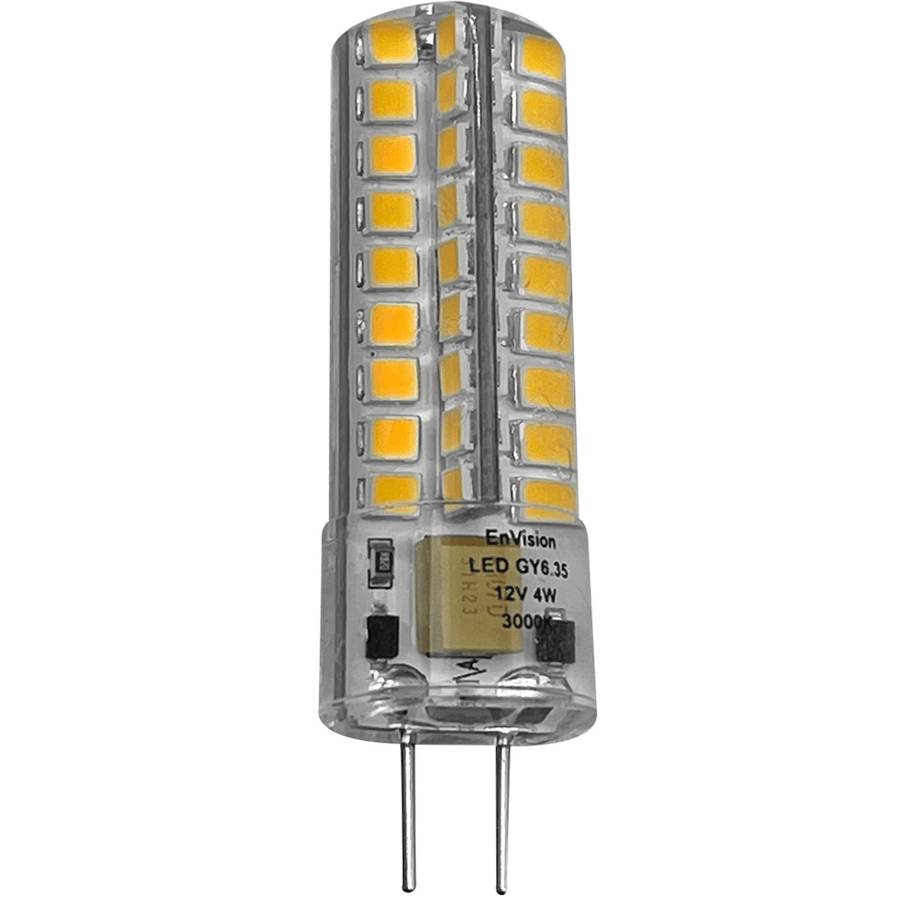 Envision LED GY6.35 Silicone: Lux-Line 4W 30k