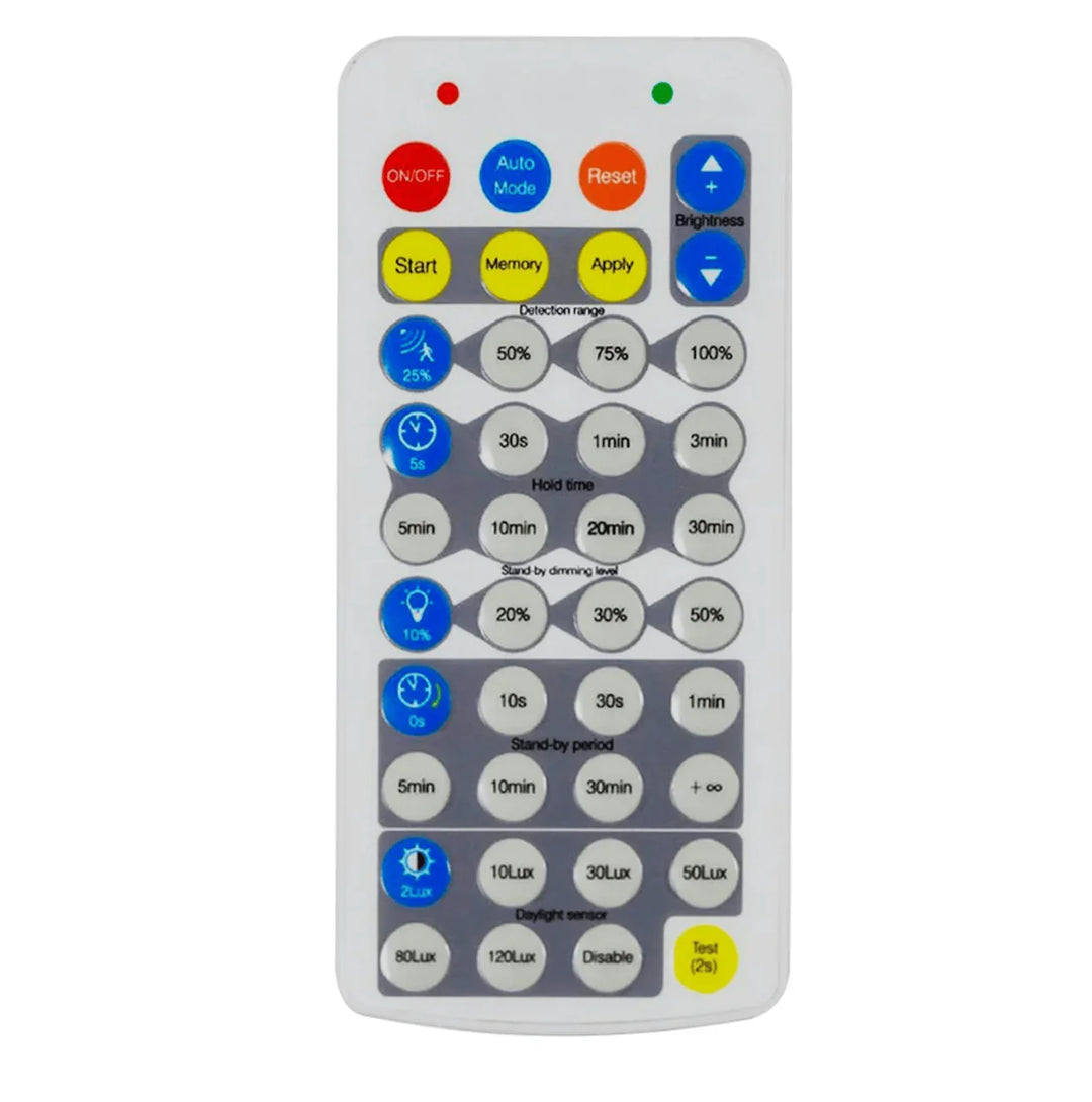Envision LED H-Line: Remote Control