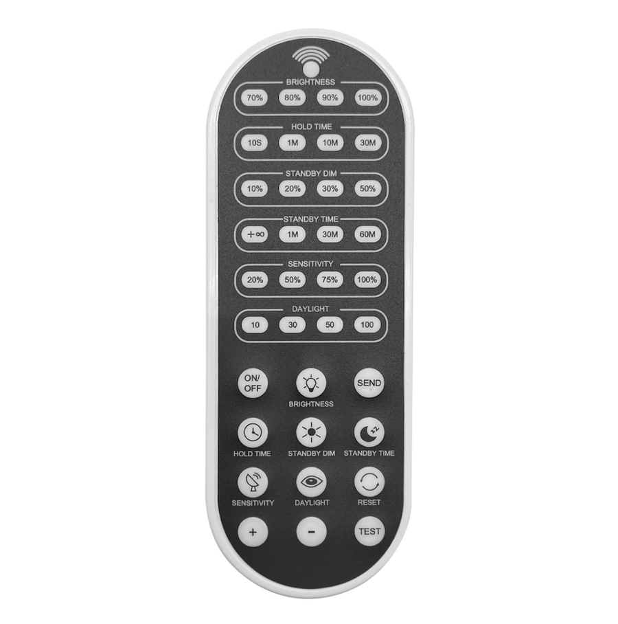Envision LED HB-Line: Remote Control