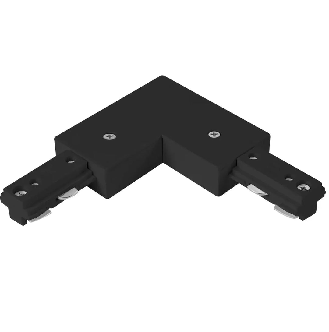 Envision LED L-Connector - Black