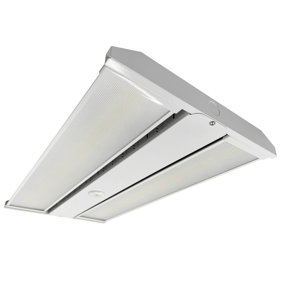 Envision LED Linear Highbay: 1 ft, C-Line 4-CCT Selectable 165W/110W/60W, High Voltage - White