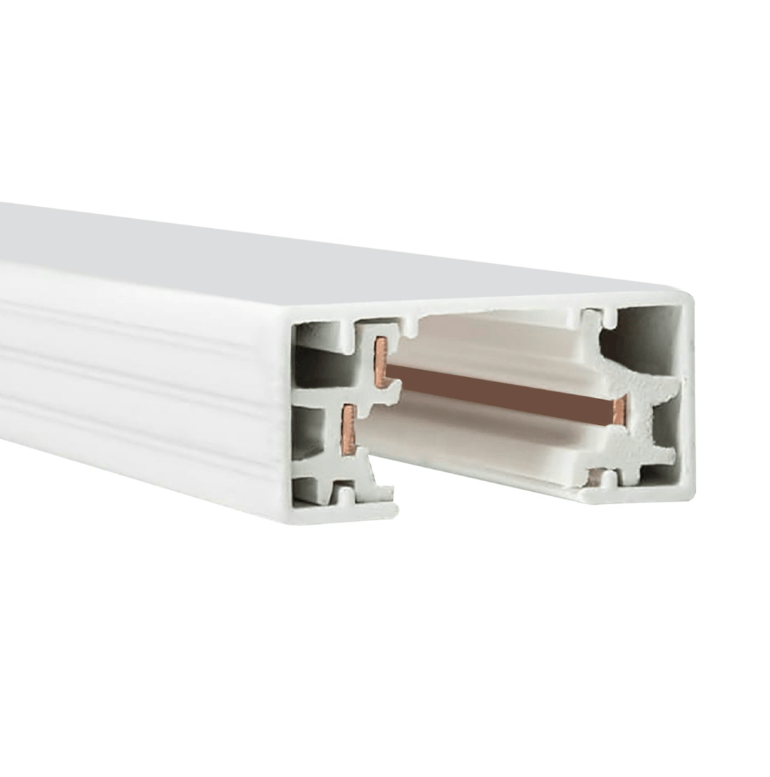 Envision LED Linear Track: 8ft. - White