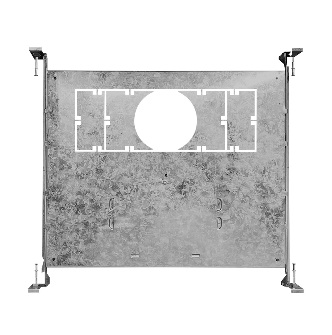 Envision LED New Construction Plate: SQM Fixtures