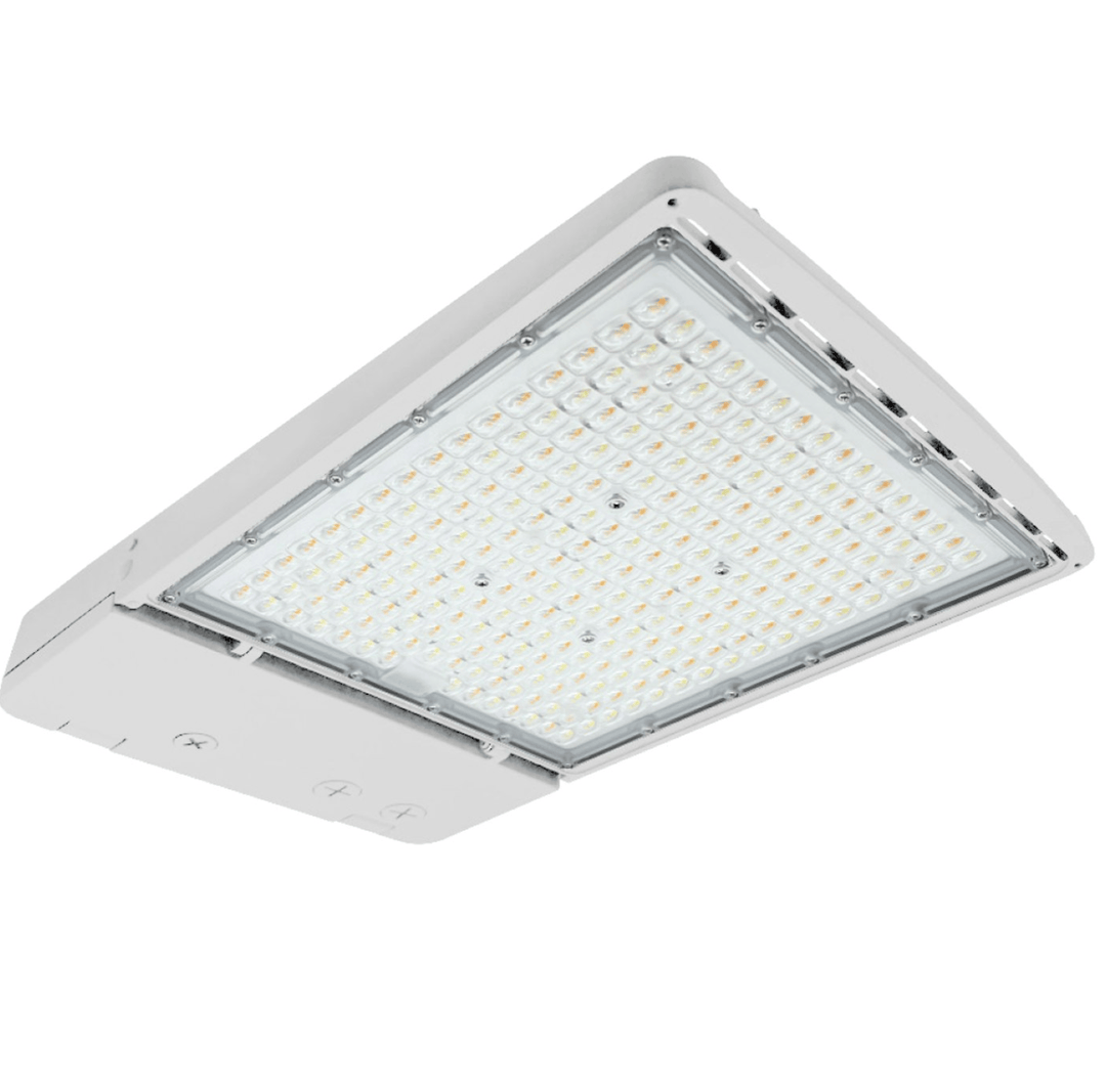 Envision LED OPTIC-Line Selectable: Large Area Lights, 150/125/100/75/50w, 120-277V, 30/40/50k - White