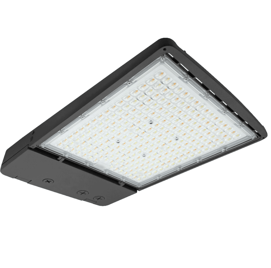 Envision LED OPTIC-Line Selectable: Large Area Lights, 430/400/370/340/310w, 120-277V, 30/40/50k - Black