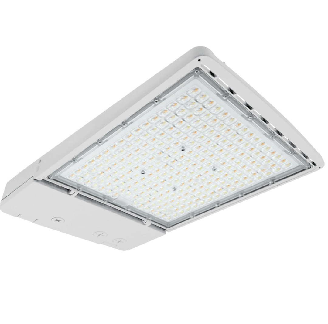 Envision LED OPTIC-Line Selectable: Large Area Lights, 430/400/370/340/310w, 120-277V, 30/40/50k - White
