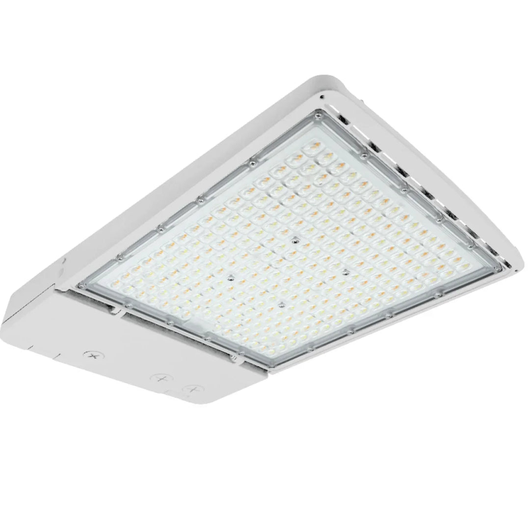 Envision LED OPTIC-Line Selectable: Large Area Lights, 430/400/370/340/310w, 277-480V, 30/40/50k - White